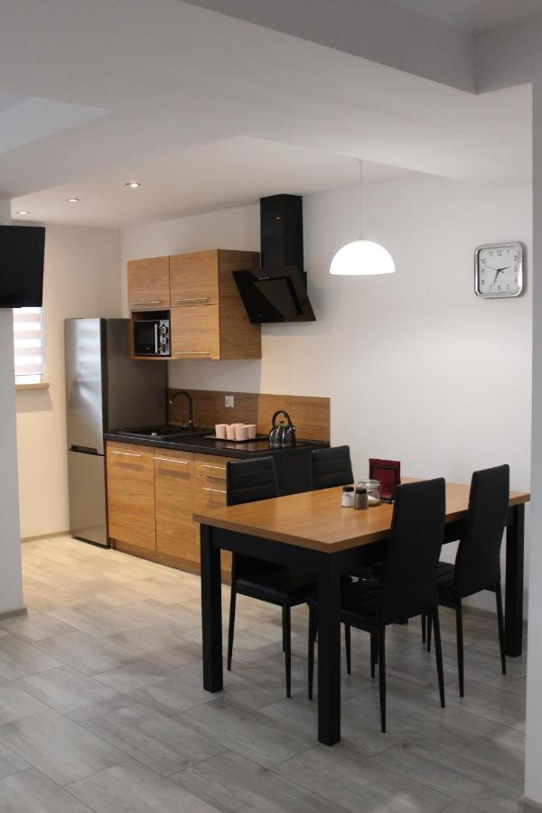 Apartamenty Swistak Maciej Dunajczan Bukowina Tatrzańska Exterior foto