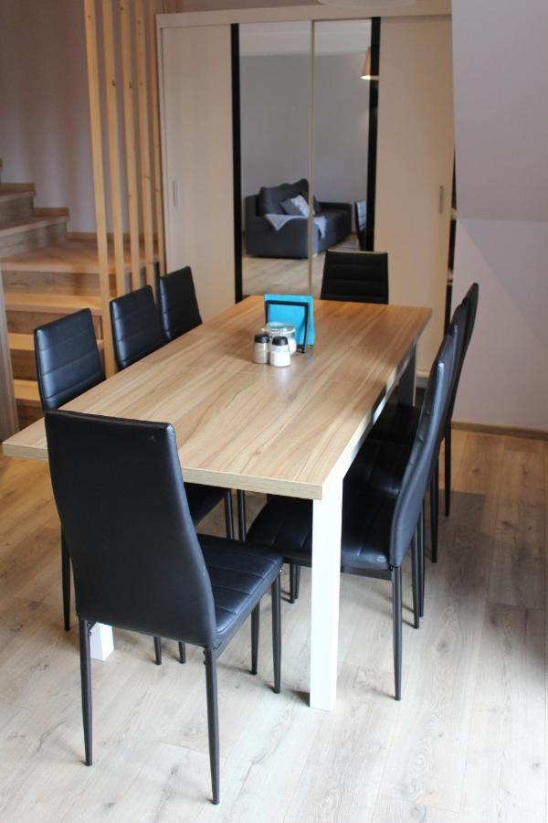 Apartamenty Swistak Maciej Dunajczan Bukowina Tatrzańska Exterior foto