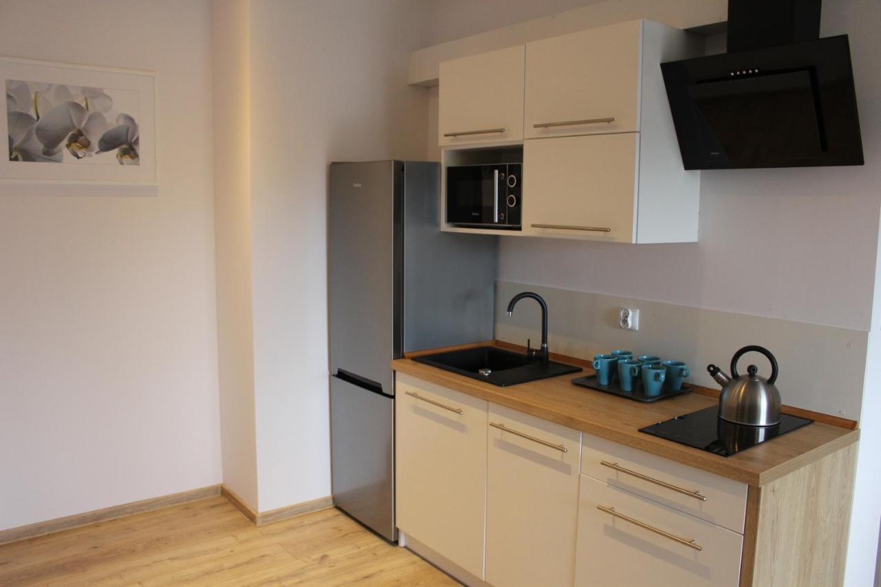 Apartamenty Swistak Maciej Dunajczan Bukowina Tatrzańska Exterior foto