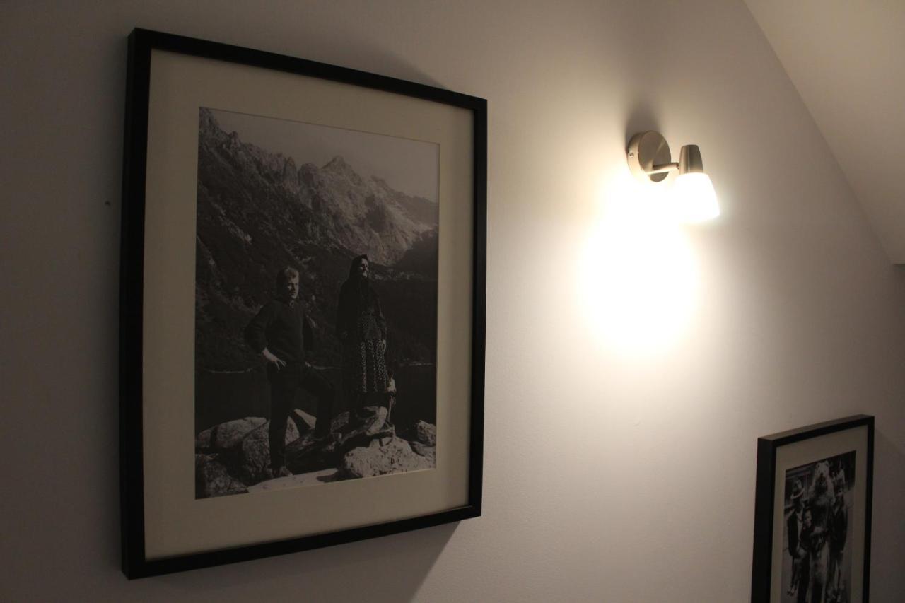 Apartamenty Swistak Maciej Dunajczan Bukowina Tatrzańska Exterior foto
