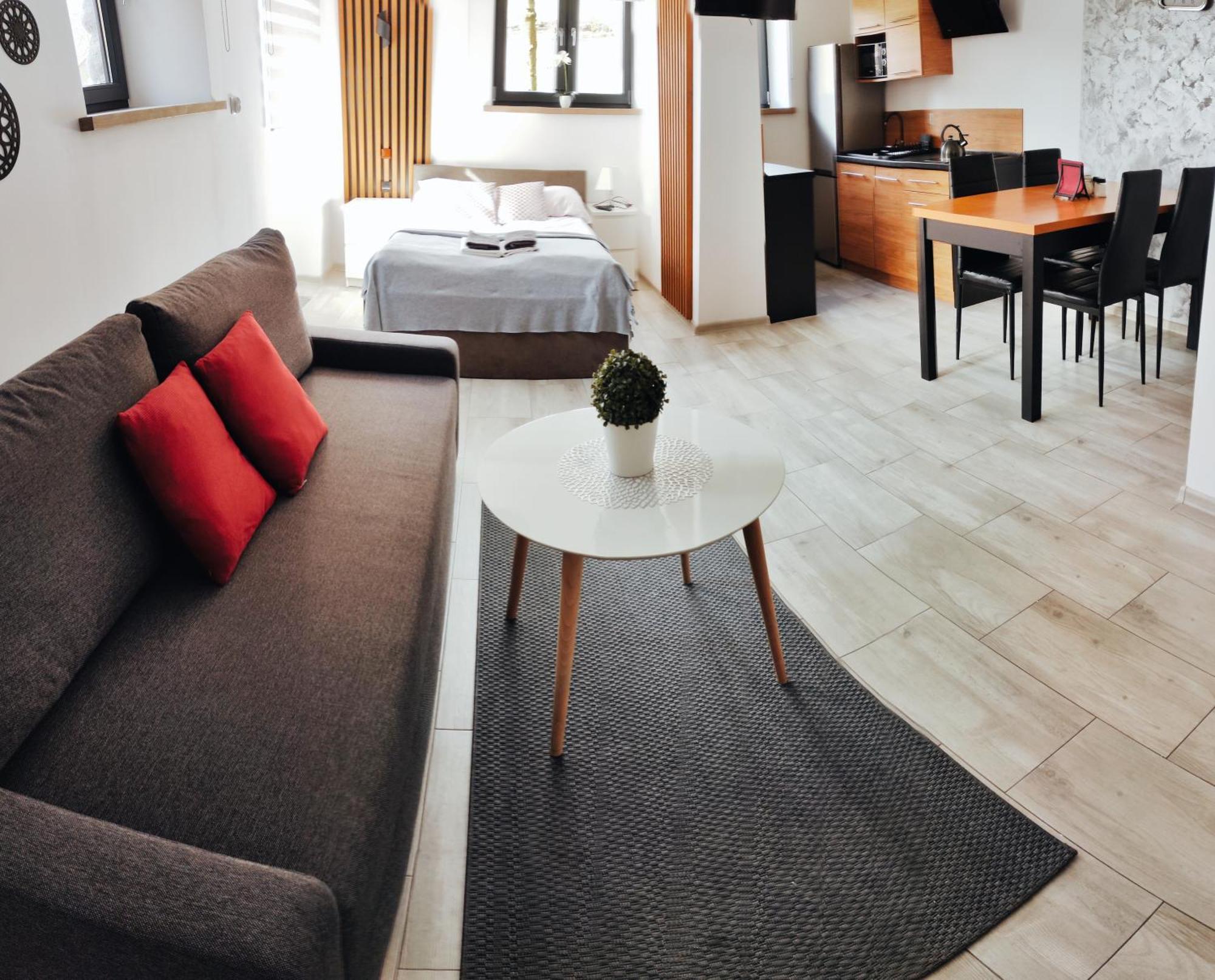Apartamenty Swistak Maciej Dunajczan Bukowina Tatrzańska Exterior foto